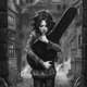 All illustrations by Dan Dos Santos.